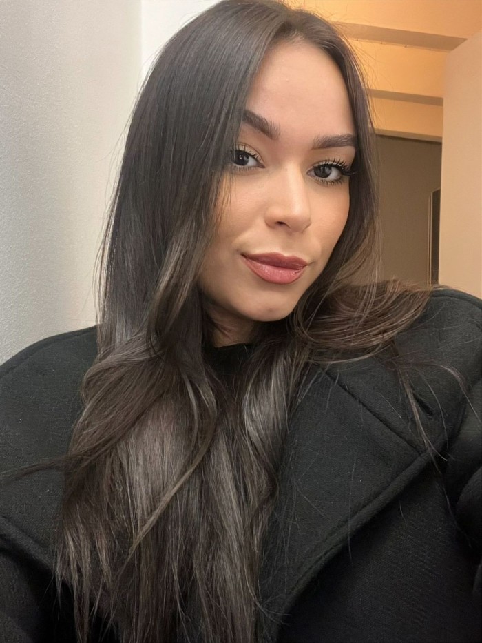 Brasileña culona y morbosa