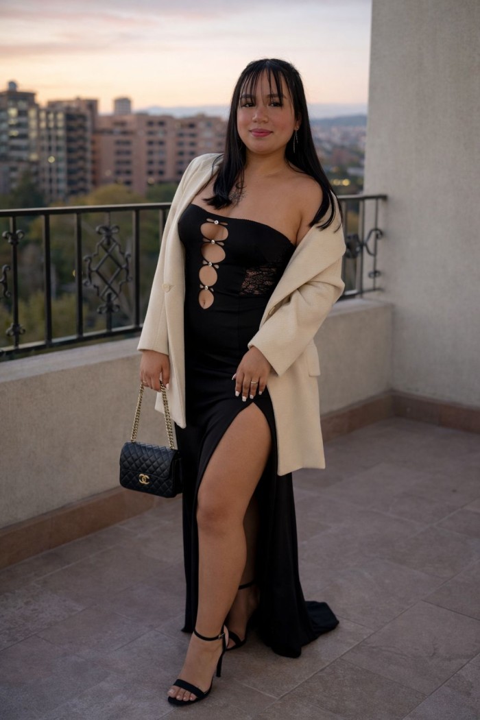 ANGELITO CAIDO DEL CIELO SOY KARLA