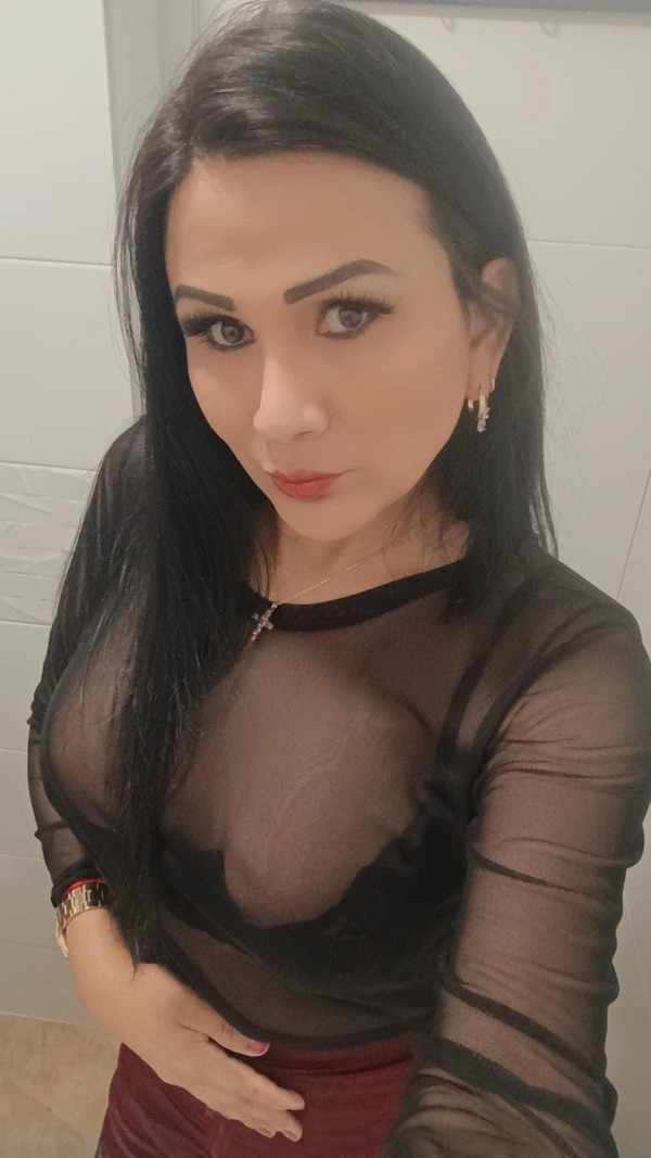 BELLEZA BRASILEÑA: LA PERDICIÓN QUE ESTABAS ESPERA