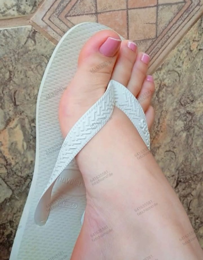 Fetichismo de pies