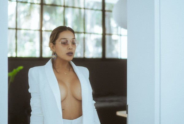 BARBARA MEXICANA EXOTICA EN MADRID