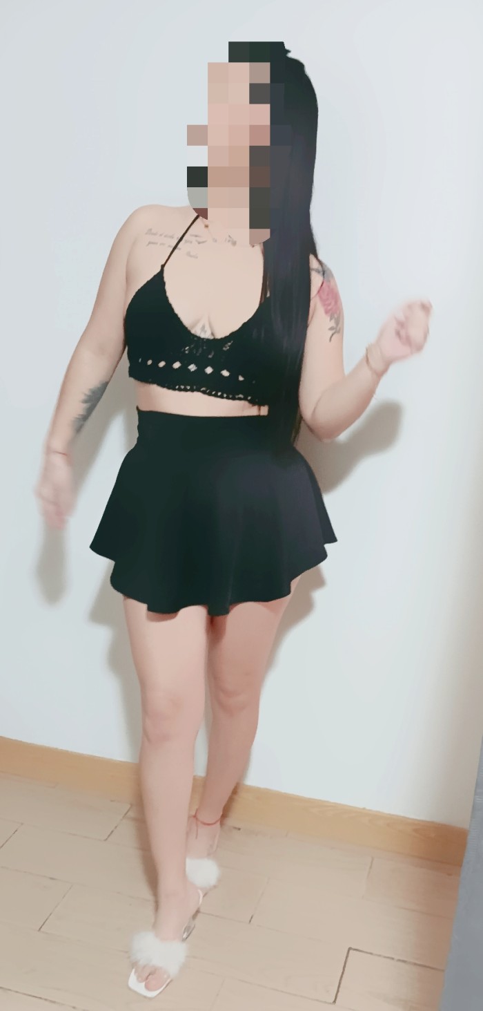 Hermosa implicada paraguaya jovencita