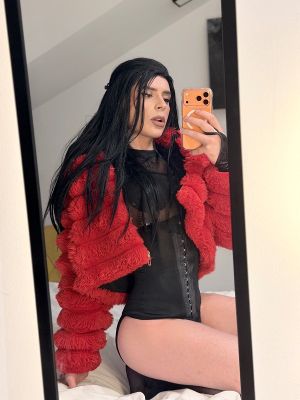 LATINA SEXY DE IMPACTO