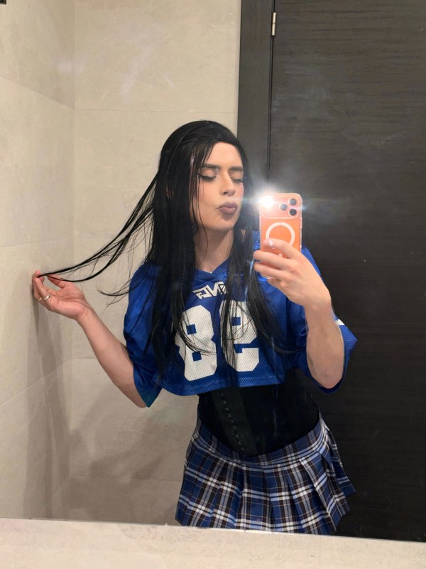 LATINA SEXY DE IMPACTO