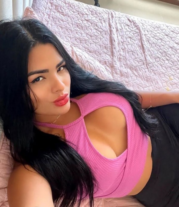 Jésica simpática y deliciosa venezolana en tu zona