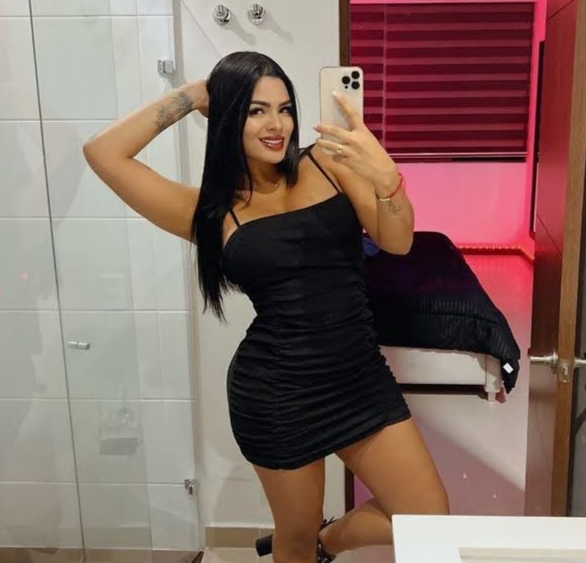 Jésica simpática y deliciosa venezolana en tu zona