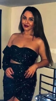 FIESTERA HERMOSA UCRANIANA RUBIA DE ENCANTO