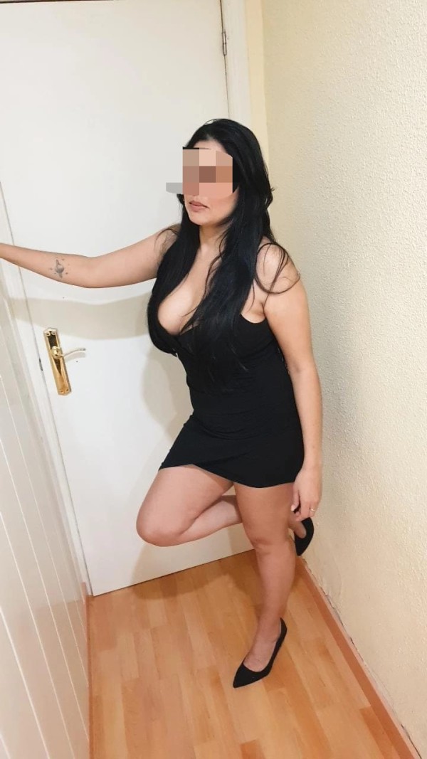Latina ardiente