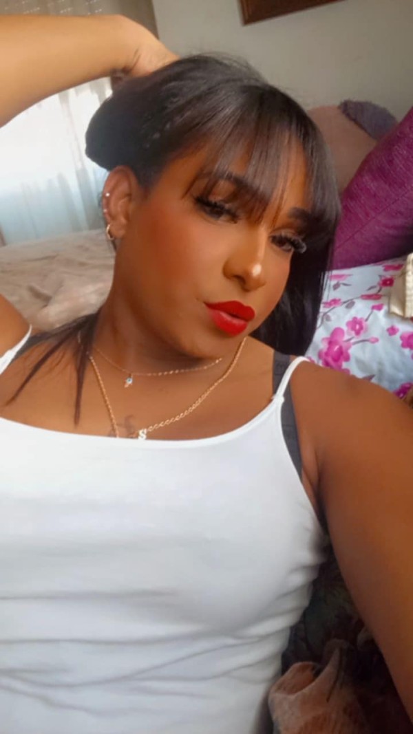 Hombres que quisieran experimentar con una chica trans