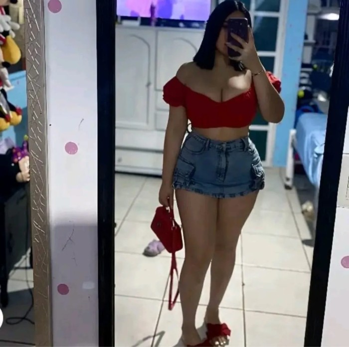 JOVENCITA FIESTERA ESTY DE PASO
