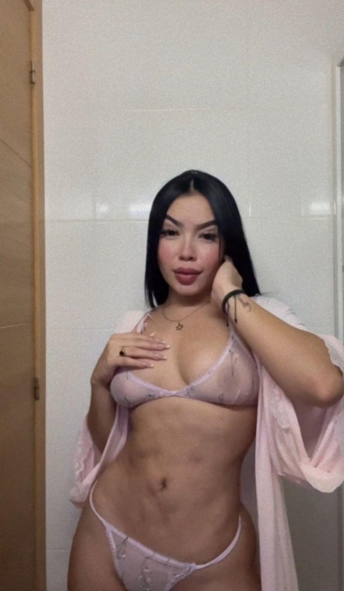 GRAN VIA  ARDIENTE SENSUAL COMPLACIENTE BOMBA DE SEXO