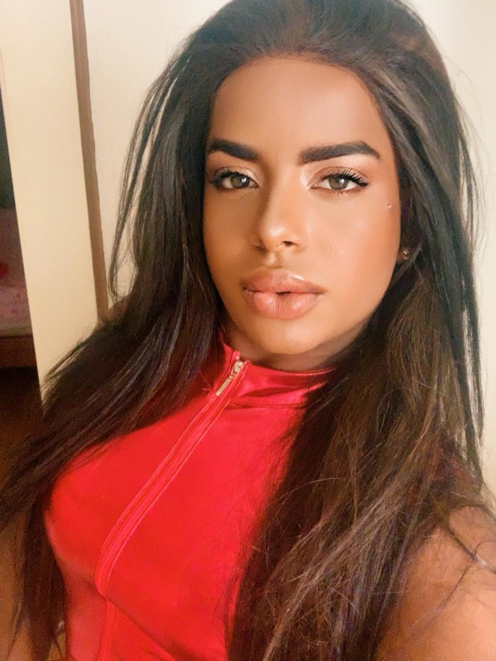 Cubana caliente