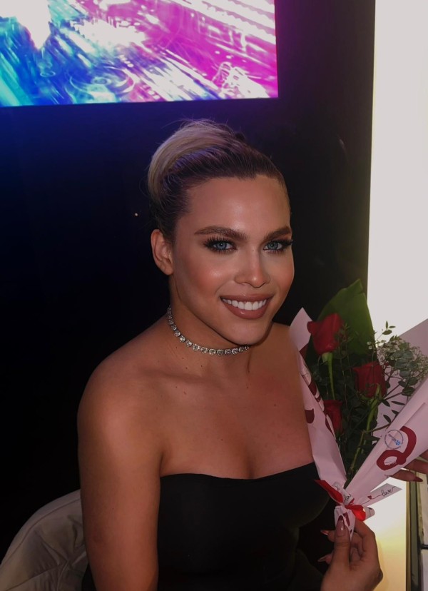 Amanda joven canaria por Zaragoza