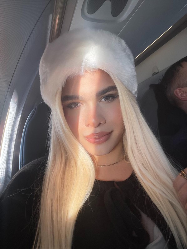 Amanda joven canaria por Zaragoza