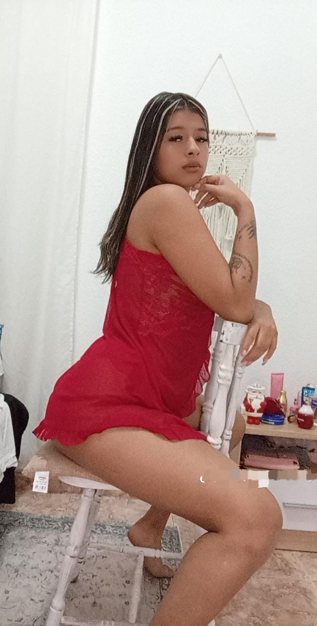 Bella atrevida sin prisas