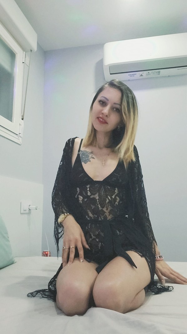 Natasha en TALAVERA DE LA REINA