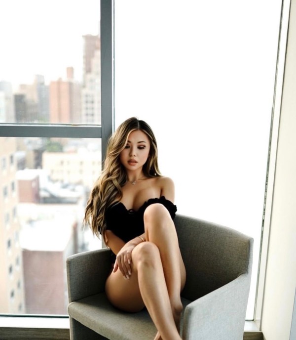 NOVEDAD!! MALAI MASAJISTA THAILANDESA