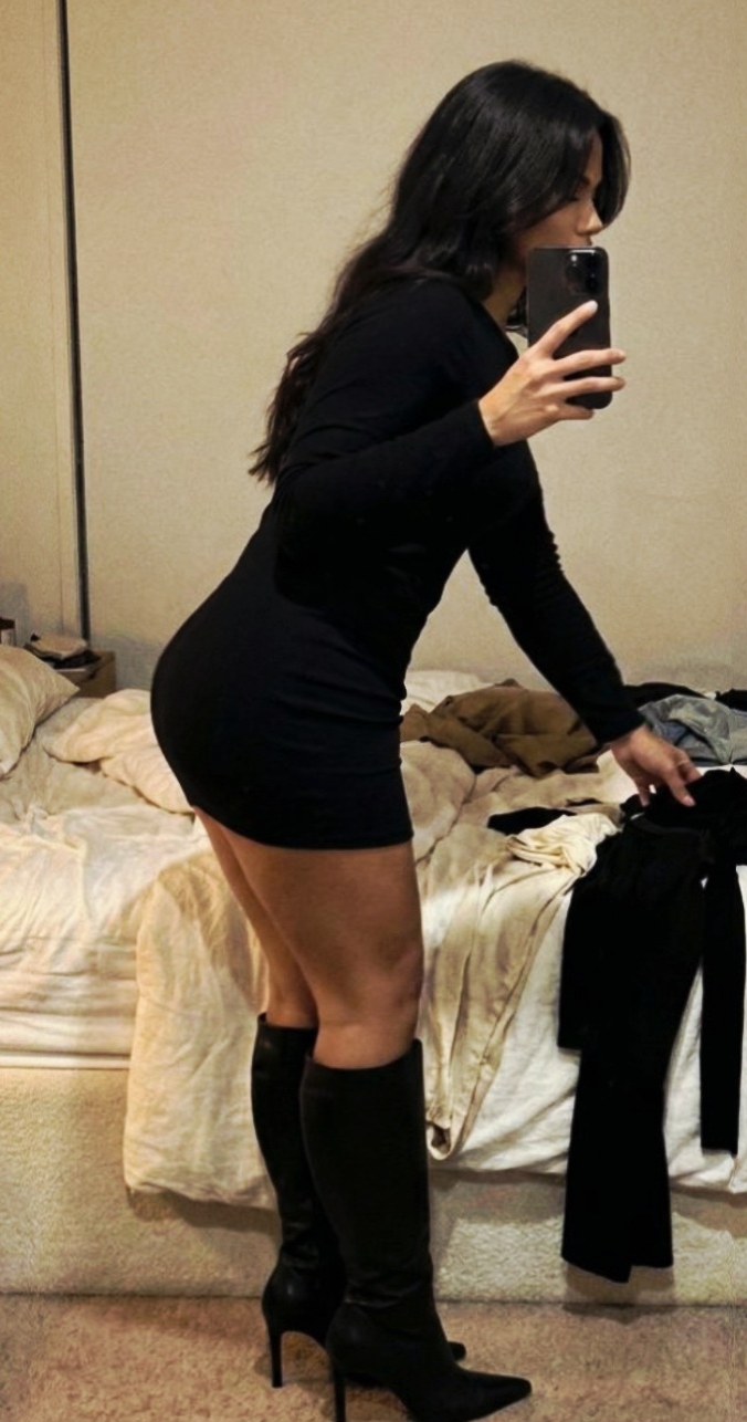 Latina sexy y decidida en Nou Barris