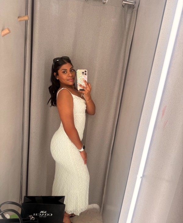 Soy Pamela primera vez aquí