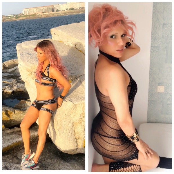 Carolina tu chica CD para tu placer (lugo)