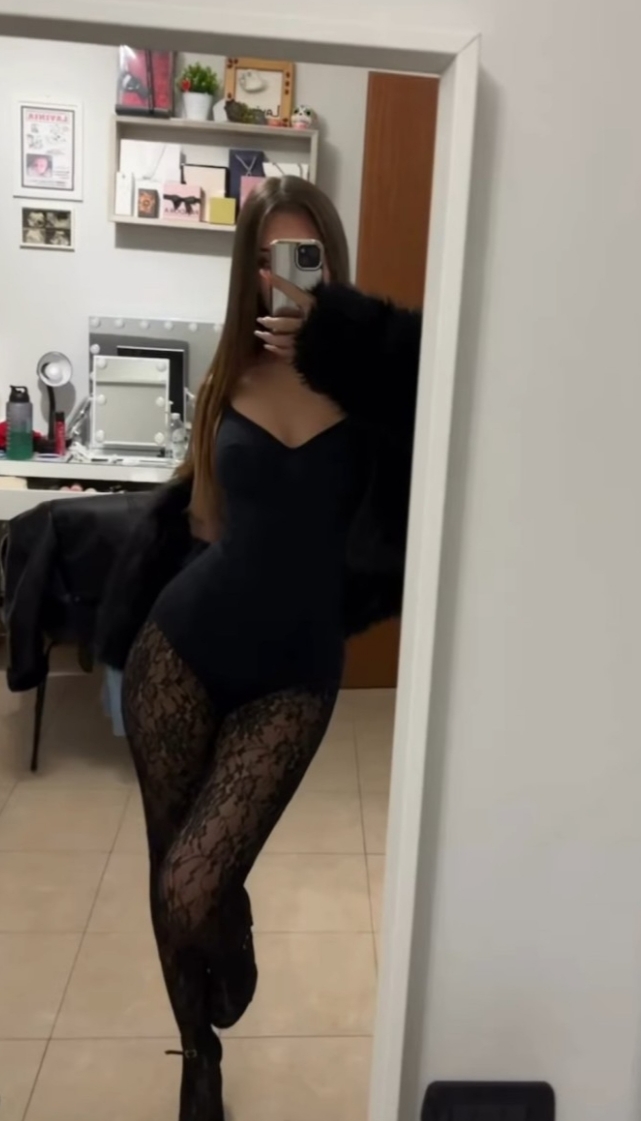 Cintia / 19 años / Española