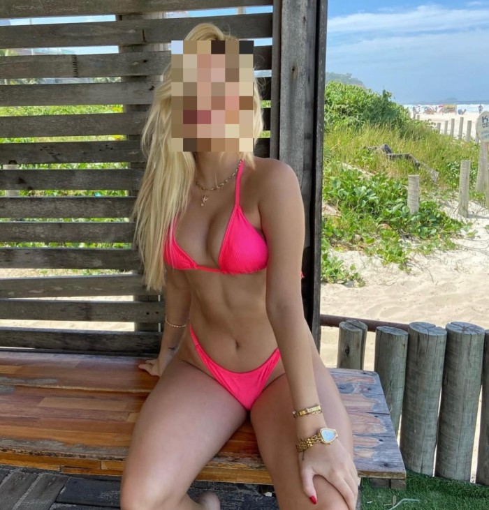 Espectacular y divertida, Leticia
