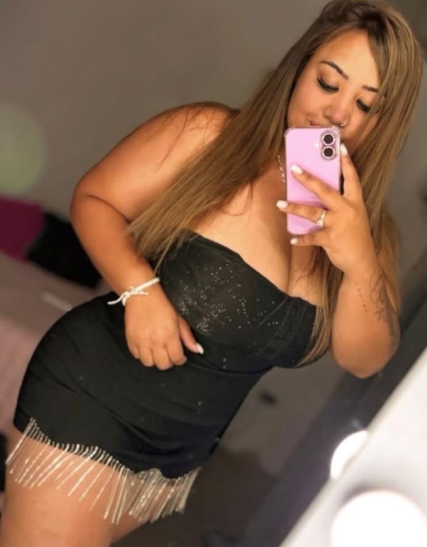 Eliana MORBOSA CON MUCHA GANAS