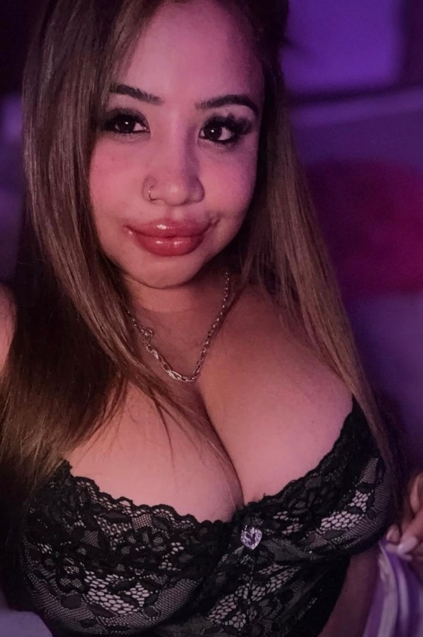 Eliana MORBOSA CON MUCHA GANAS