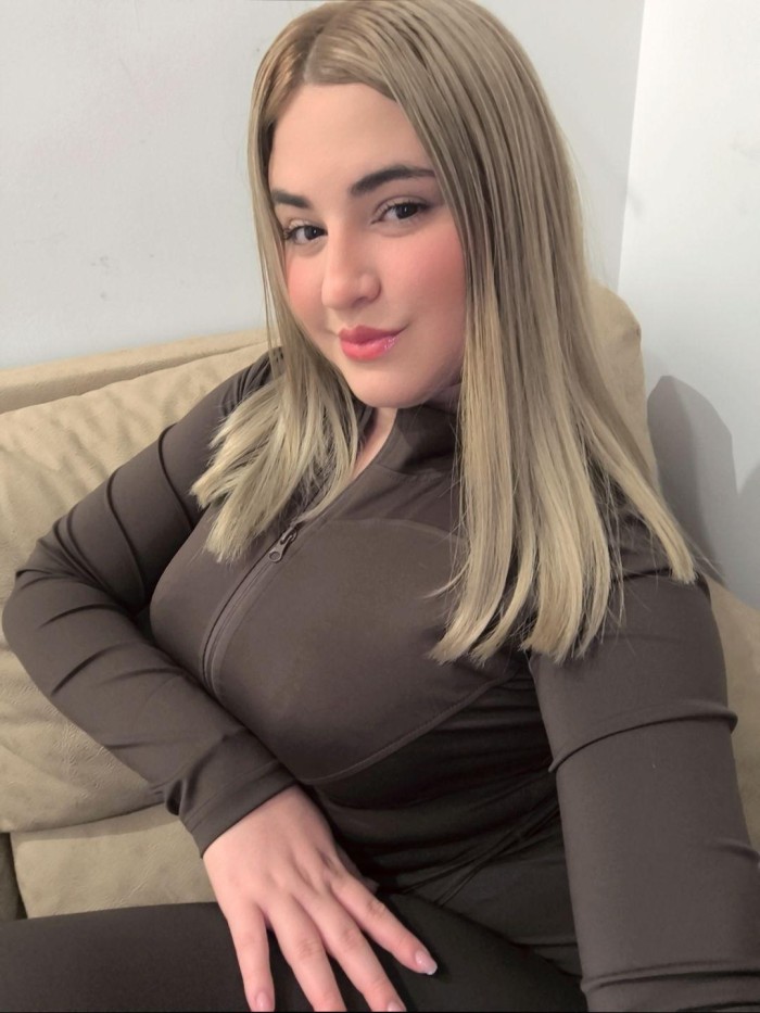 SOFIA PRECIOSA CARIÑOSA RECIEN LLEGADA SAN ANTONIO