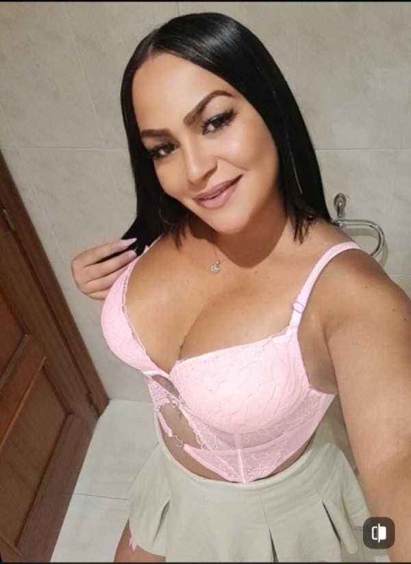 Soy la nueva novedad fiestera