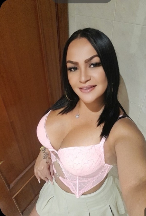 Soy la nueva novedad fiestera