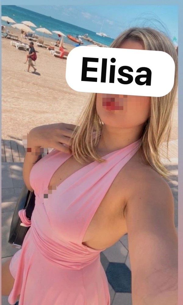 Jovencita!Rubia!Cariñosa!631211424