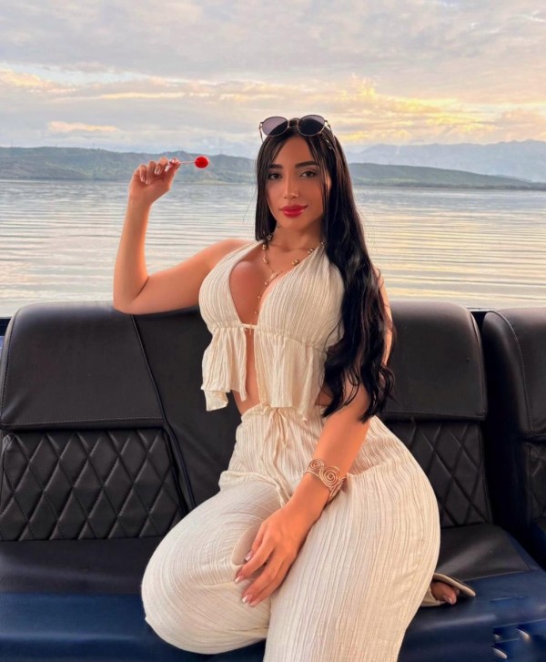 Colombiana super lujo muy guapa en Málaga