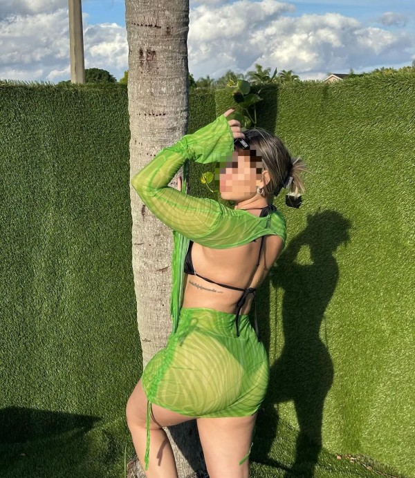 NOVEDAD EN CANTERAS/ SOFÍA JOVEN CON UN CUERPO QUE INVITA AL PECADO