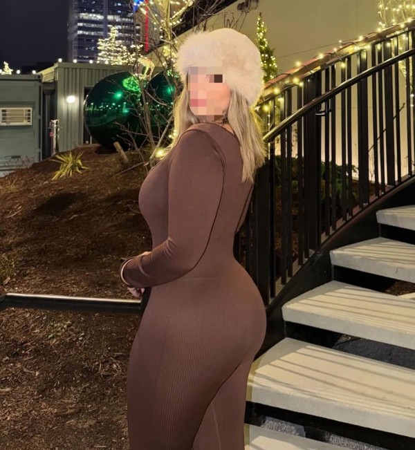 NOVEDAD EN CANTERAS/ SOFÍA JOVEN CON UN CUERPO QUE INVITA AL PECADO