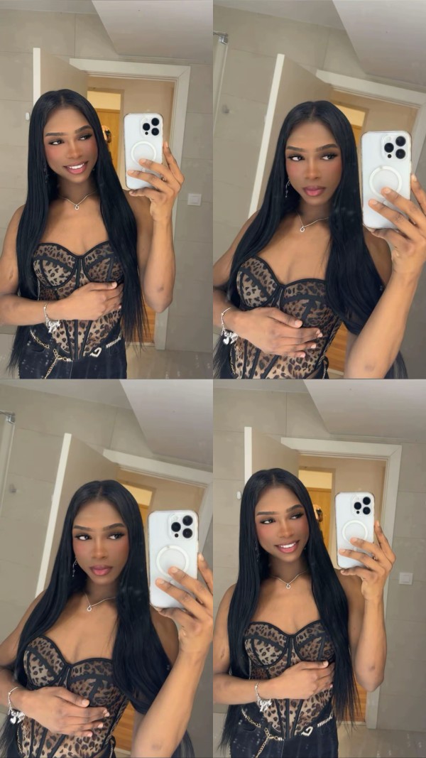 Morena caliente en Gijón