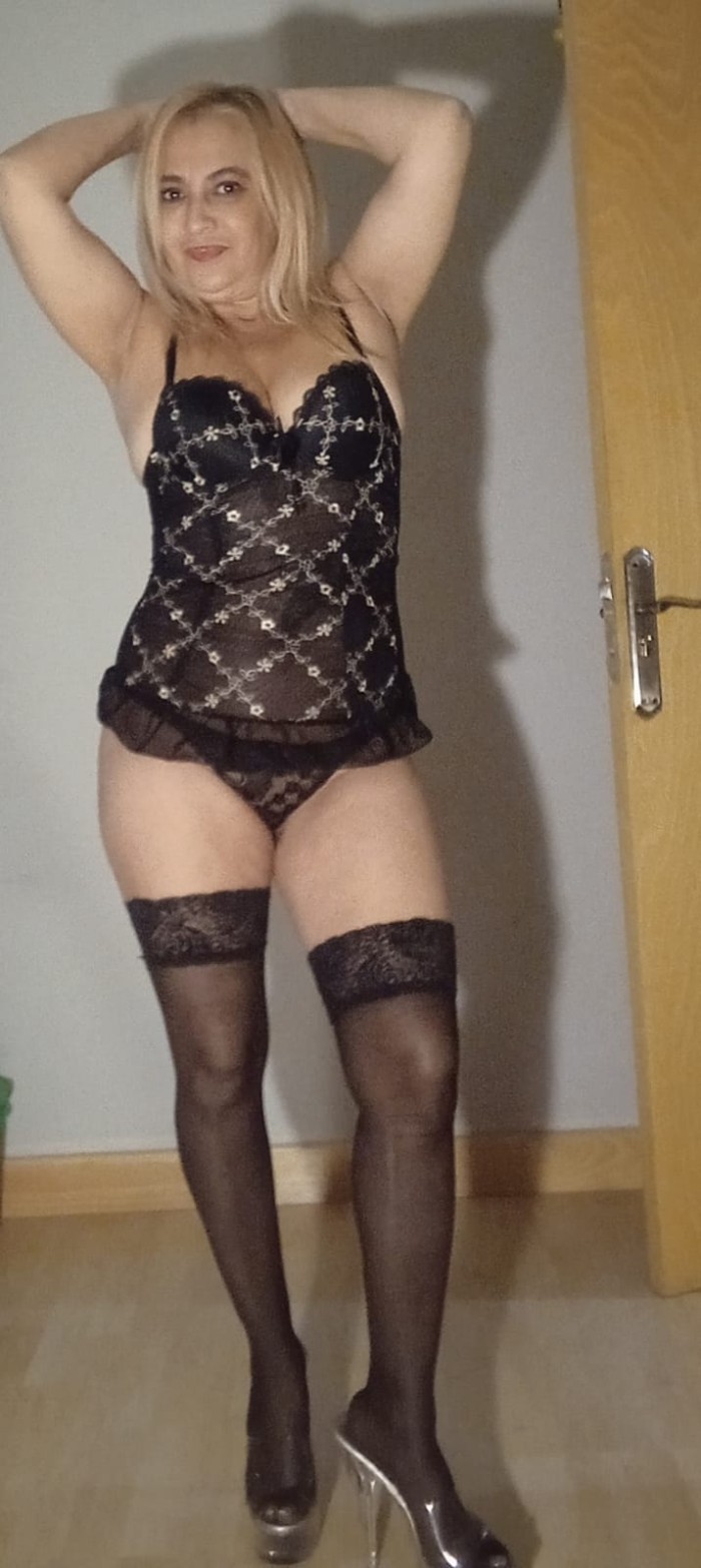 Rubia tu amante sin límites completa 45 años