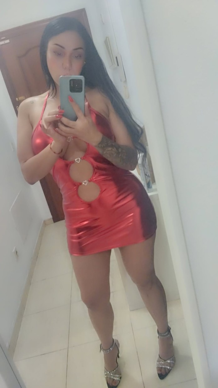 Bomba sexy cachonda explosiva