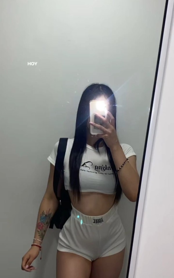 ENCANTO QUE TE HARA VIBRAR RECIEN LLEGADA A IRUN 624738121