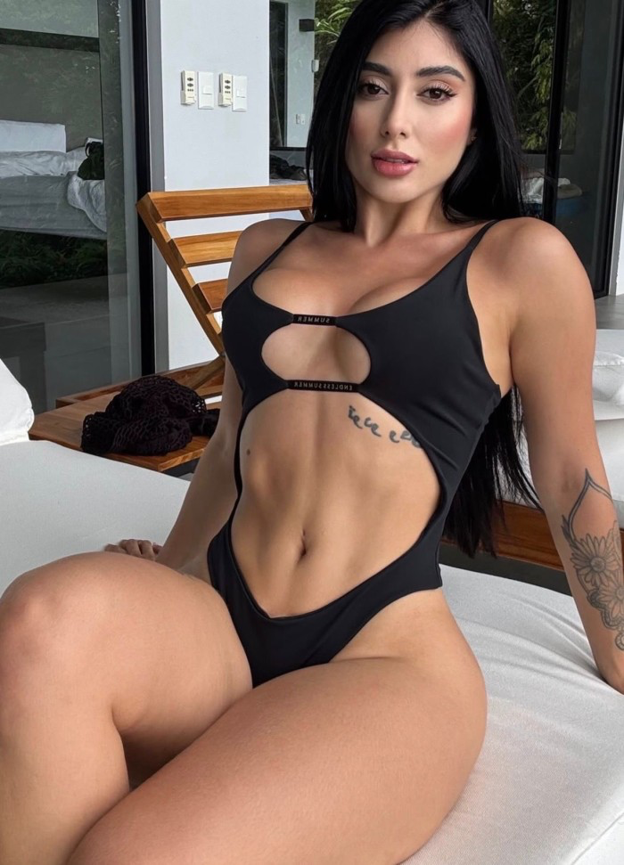 Colombiana exclusiva muy dulce NOVEDAD