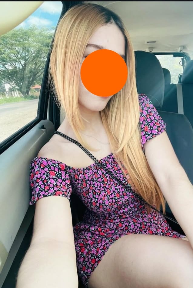 Tu rubia explosiva ,delgada