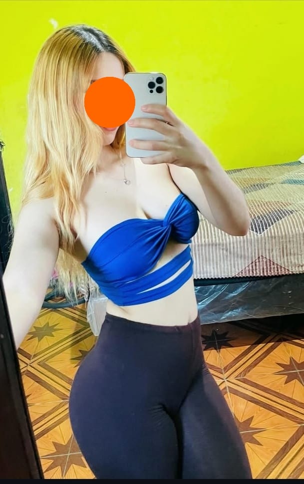 Tu rubia explosiva ,delgada