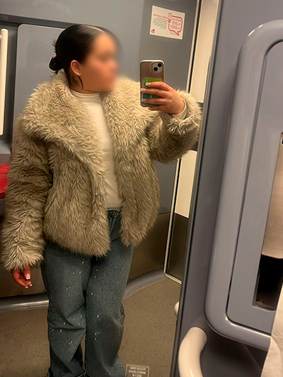 Ayúdame a deshacer la cama