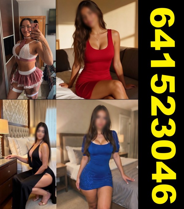 Y amigas. Brasileña. Picante coqueta, atrevida, cariñosa.