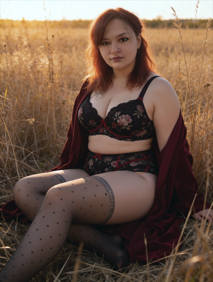 Lolita MUY CALIENTE ucraniana