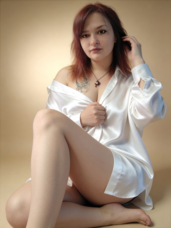 Lolita MUY CALIENTE ucraniana