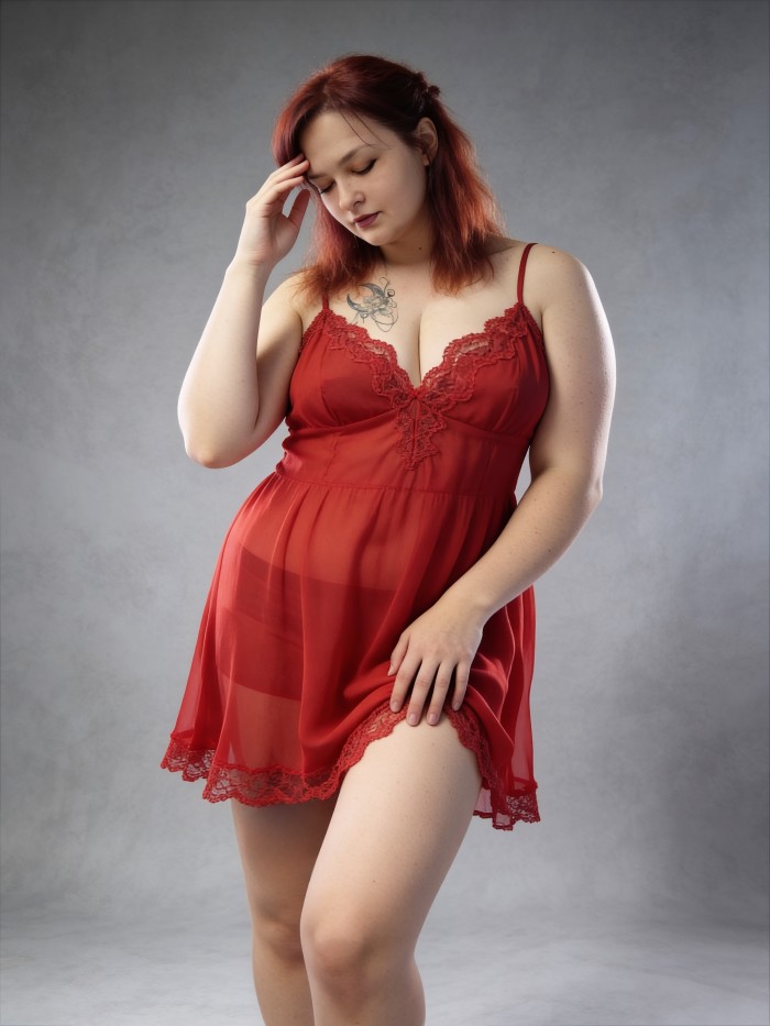 Lolita MUY CALIENTE ucraniana