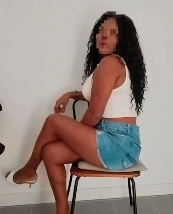 CARMEN ¡EXCLUSIVA BRASILEÑA! QUIERO GRITAR RICO ENCIMA DE TI