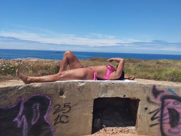 CARMEN ¡EXCLUSIVA BRASILEÑA! QUIERO GRITAR RICO ENCIMA DE TI