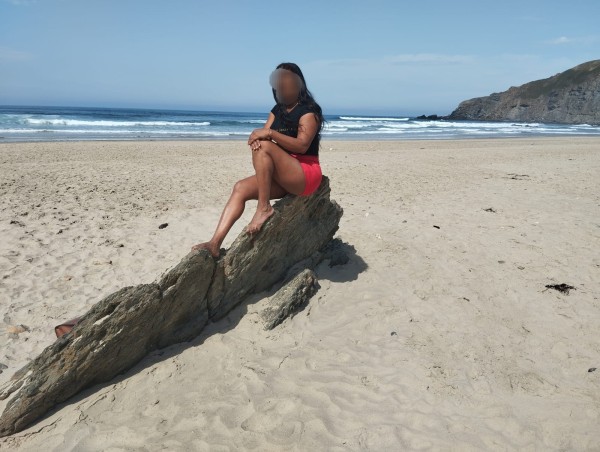 CARMEN ¡EXCLUSIVA BRASILEÑA! QUIERO GRITAR RICO ENCIMA DE TI